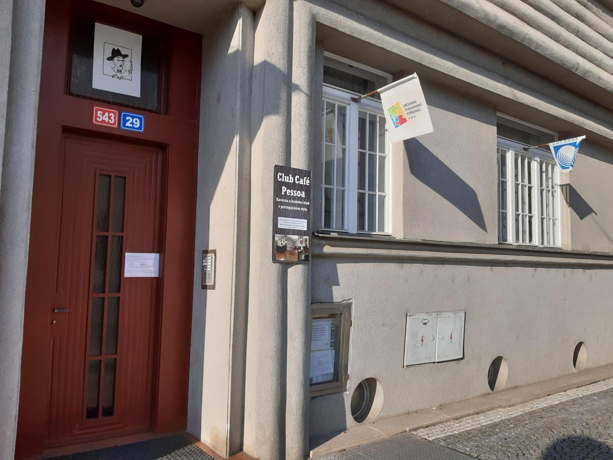 Studio Voluntario Hradec Kralove Exterior photo